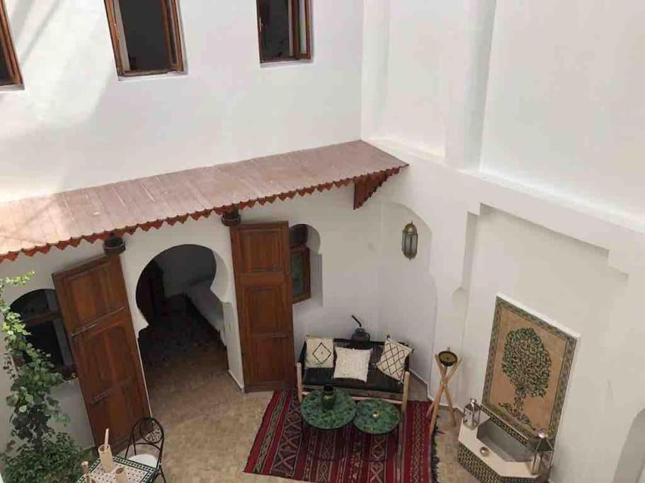 Aslan Place Des Epices - En Exclusivite, Wifi * Marrakesch