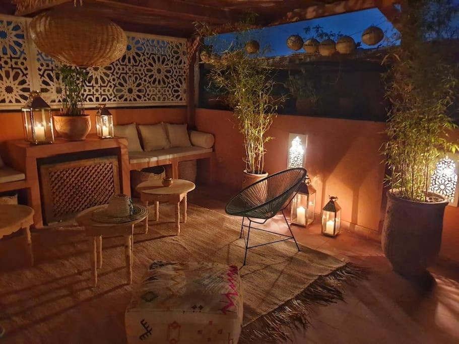 Aslan Place Des Epices - En Exclusivite, Wifi Ferienhaus Marrakesch