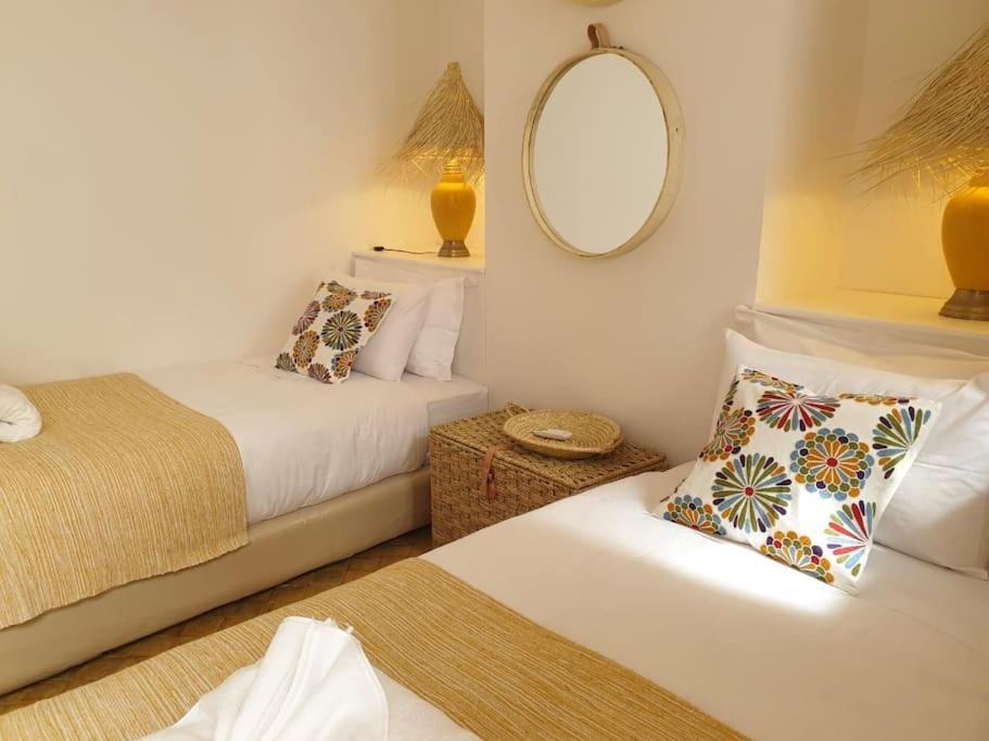 Ferienhaus Aslan Place Des Epices - En Exclusivite, Wifi Marrakesch